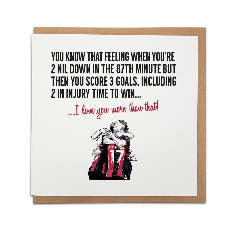 BOURNEMOUTH-EVERTON-COMEBACK-PREMIER-LEAGUE-AUGUST-2024-SUPPORTER-FAN-GREETINGS-CARD-LOCAL-LINGO