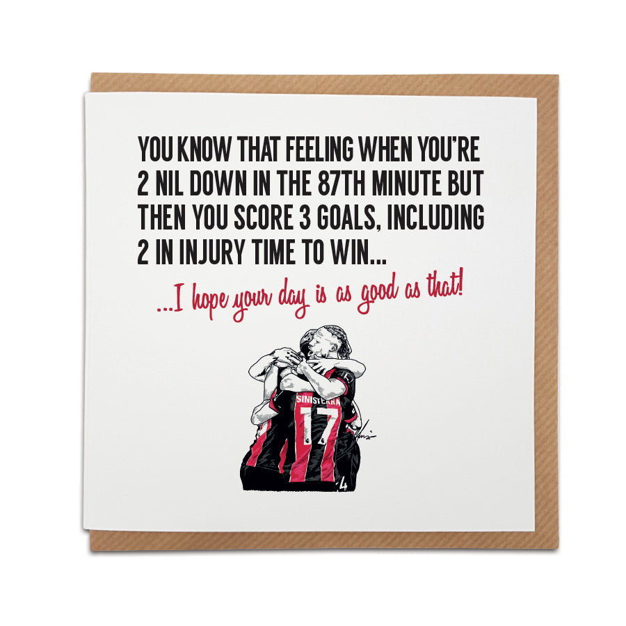 BOURNEMOUTH-EVERTON-COMEBACK-PREMIER-LEAGUE-AUGUST-2024-FAN-GREETINGS-CARD-LOCAL-LINGO